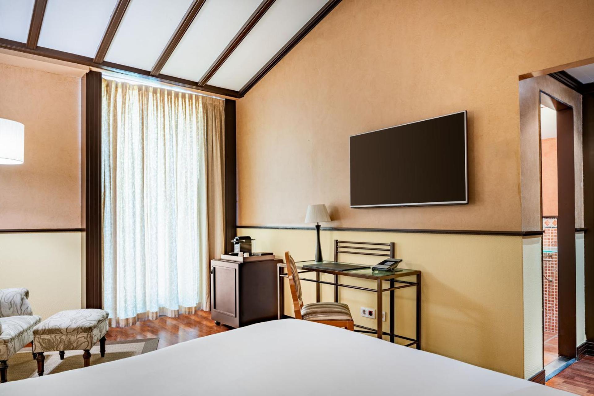 Ac Hotel Ciudad De Tudela By Marriott Exteriér fotografie