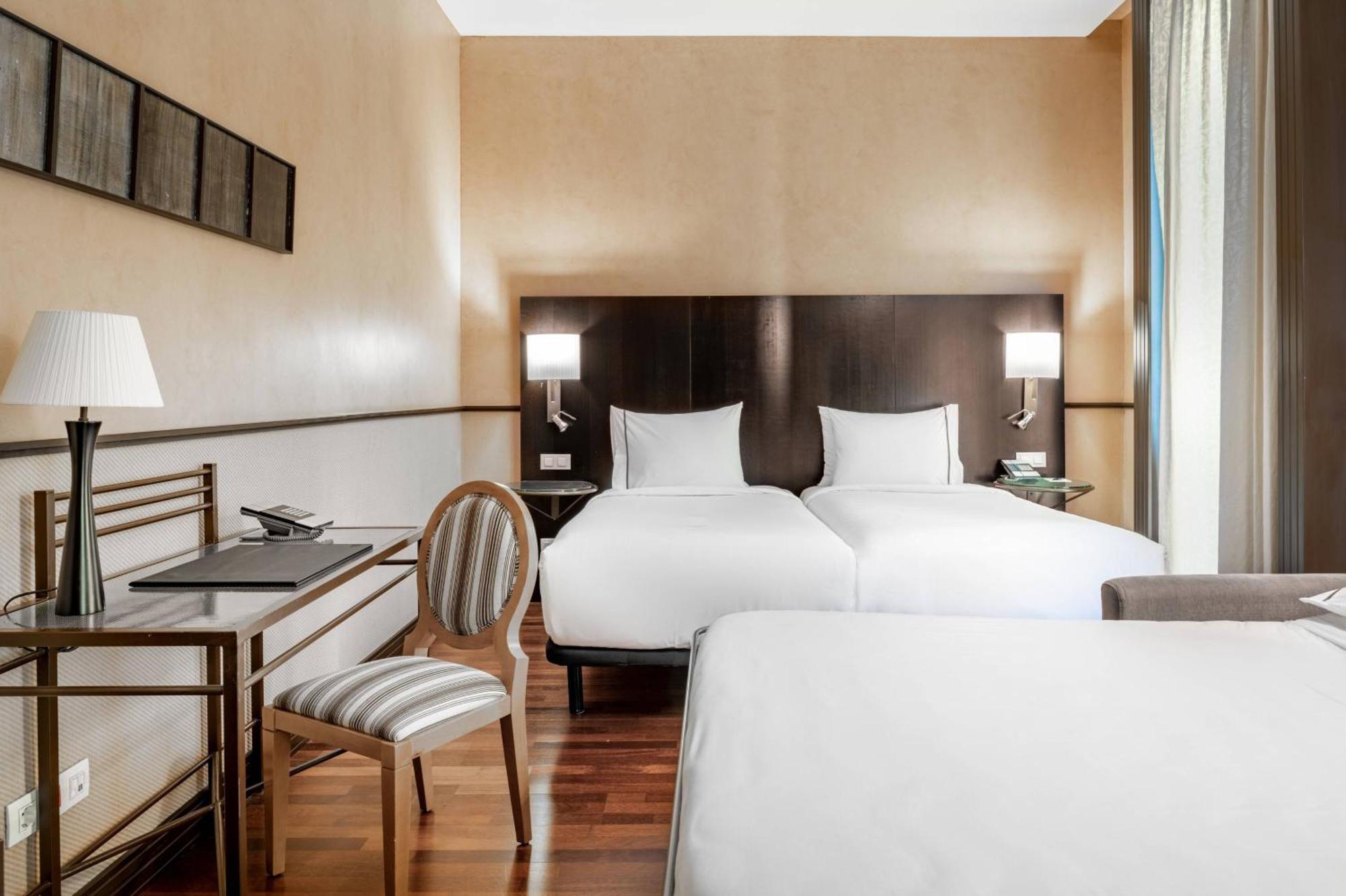 Ac Hotel Ciudad De Tudela By Marriott Exteriér fotografie