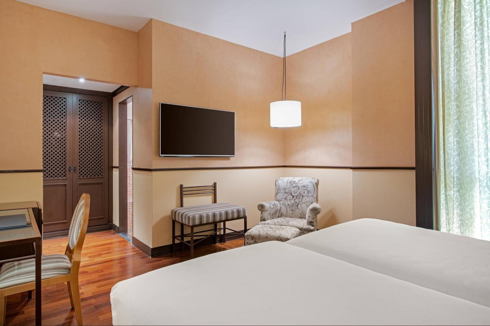 Ac Hotel Ciudad De Tudela By Marriott Exteriér fotografie
