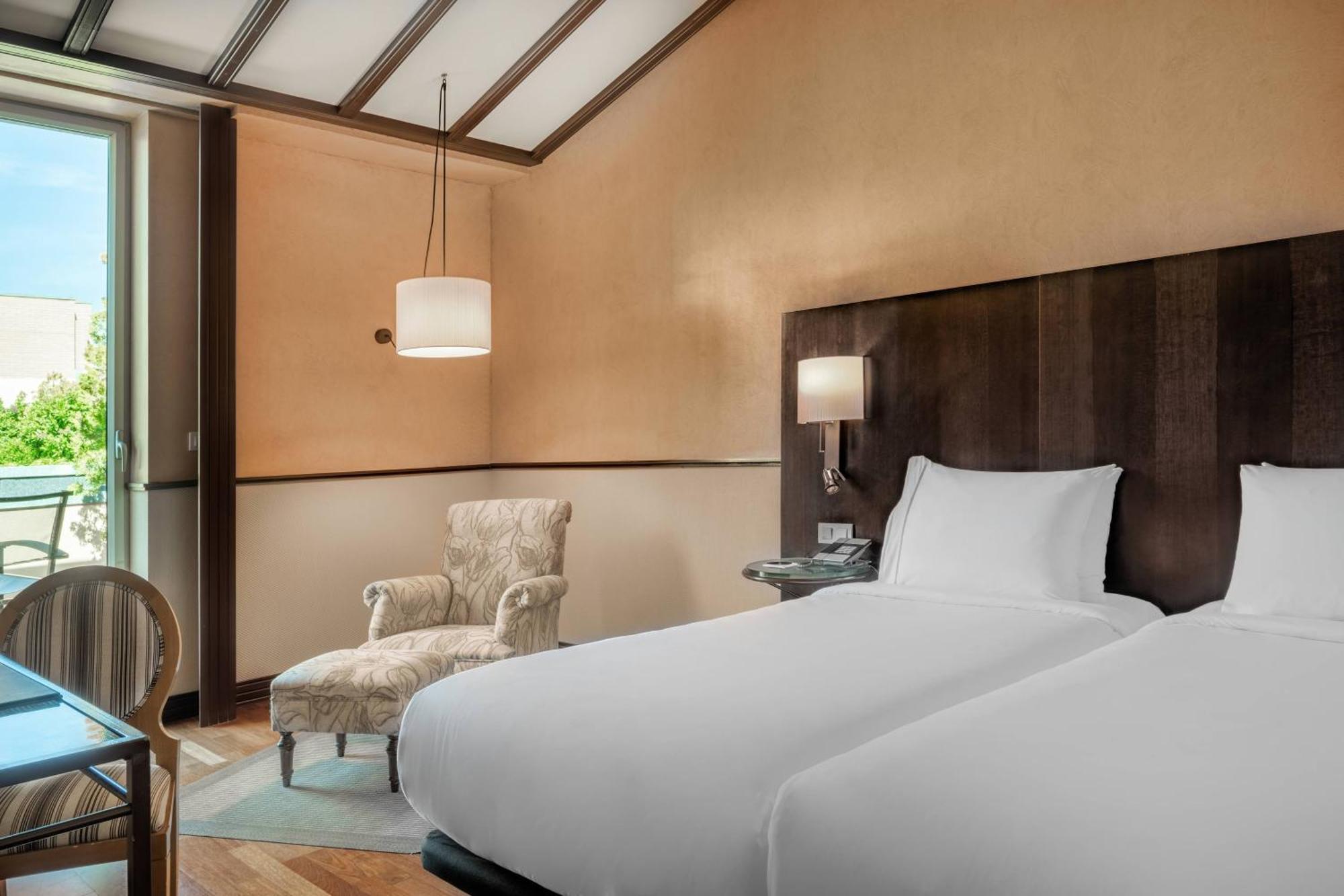 Ac Hotel Ciudad De Tudela By Marriott Exteriér fotografie