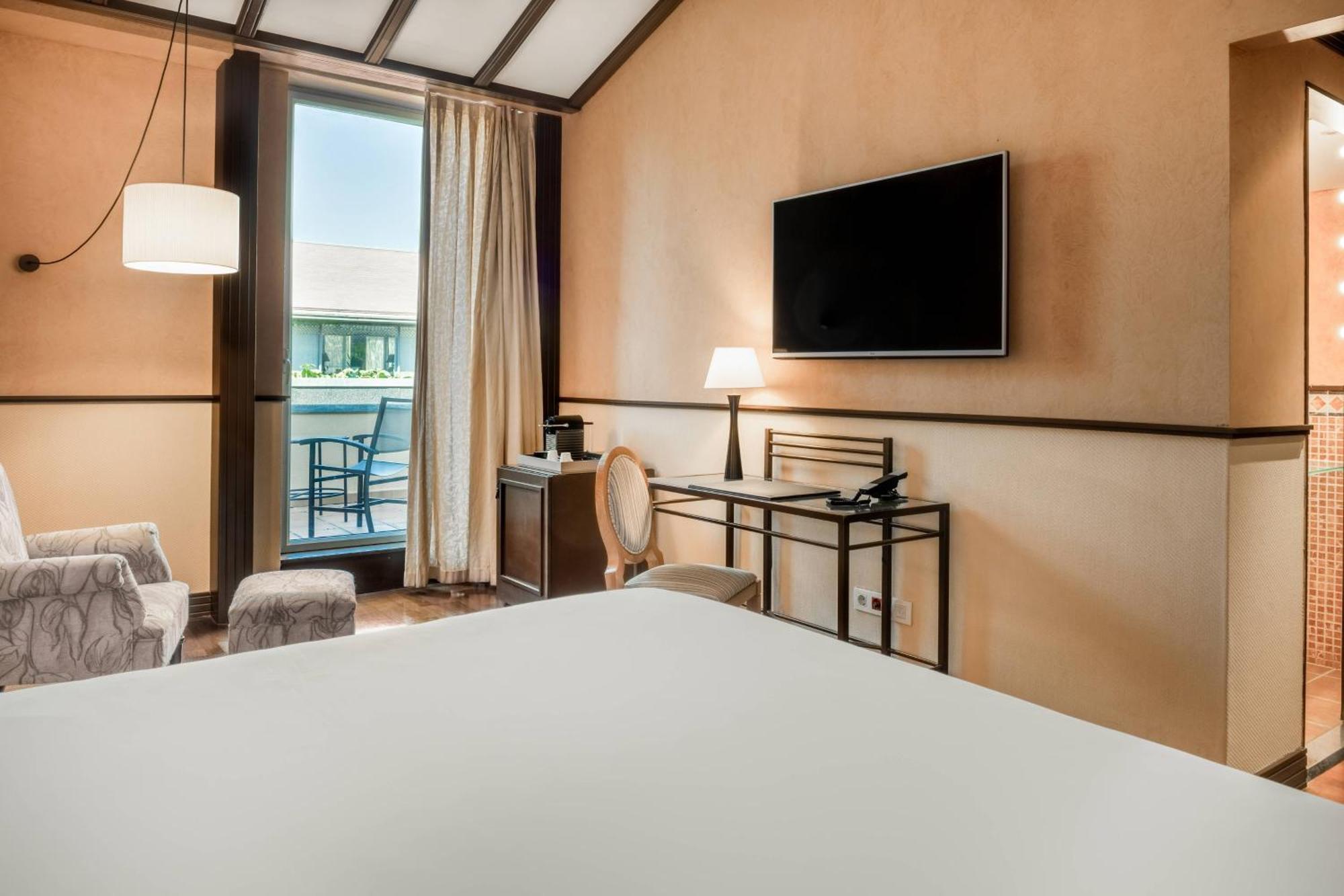 Ac Hotel Ciudad De Tudela By Marriott Exteriér fotografie