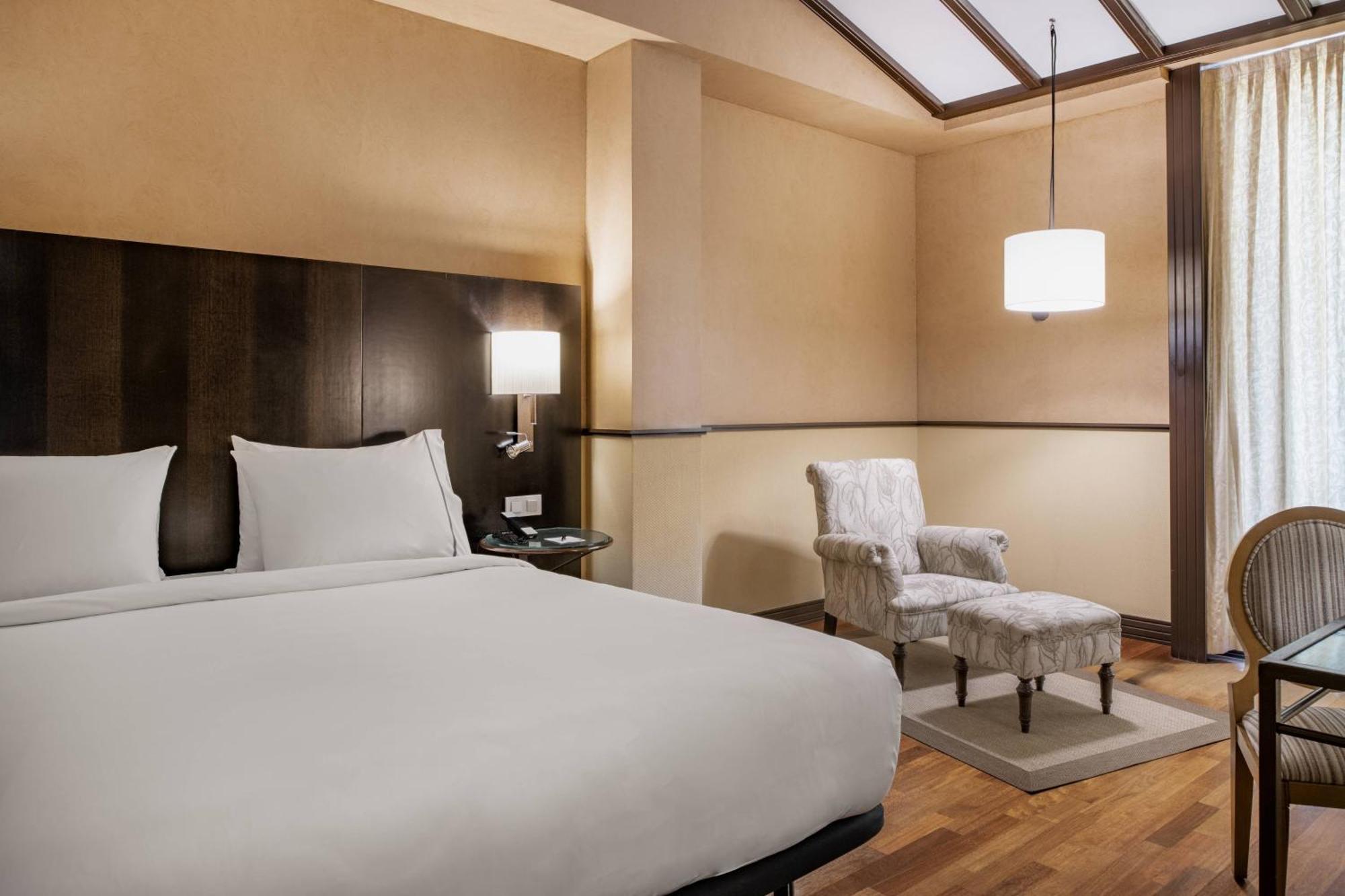 Ac Hotel Ciudad De Tudela By Marriott Exteriér fotografie