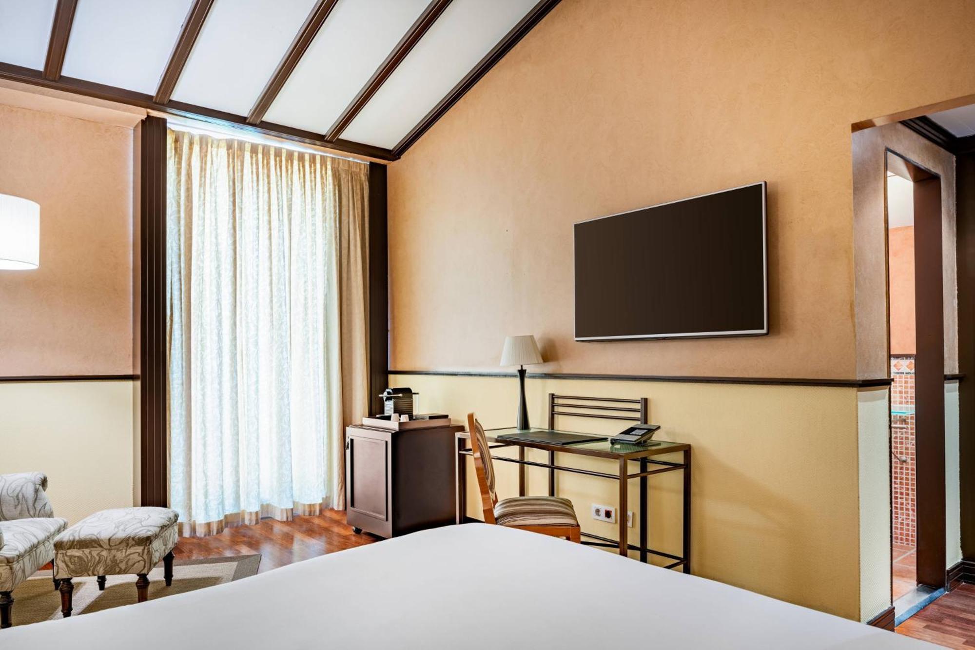 Ac Hotel Ciudad De Tudela By Marriott Exteriér fotografie