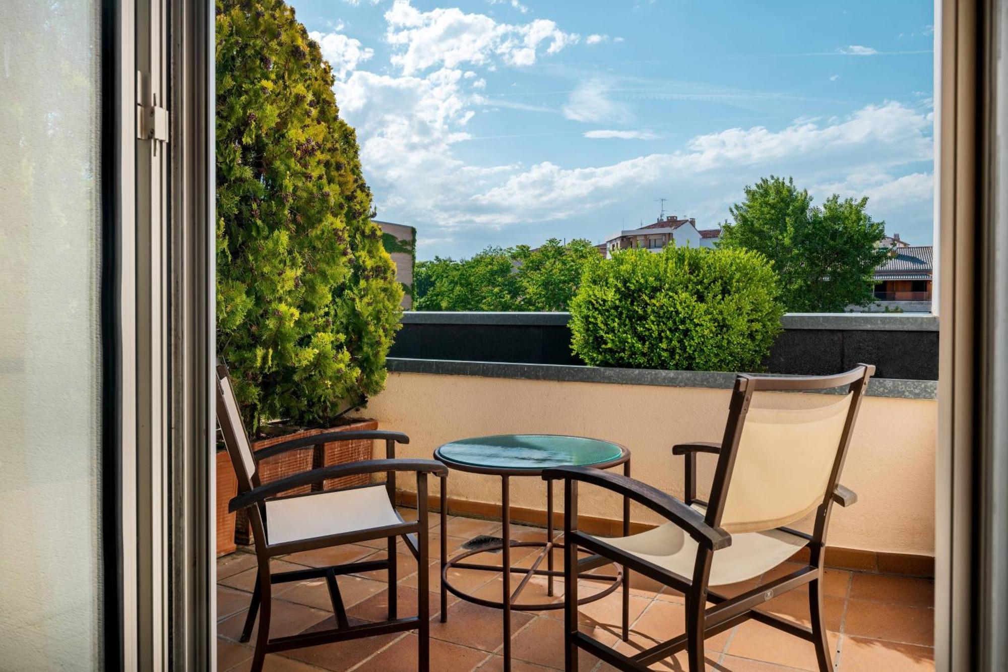 Ac Hotel Ciudad De Tudela By Marriott Exteriér fotografie