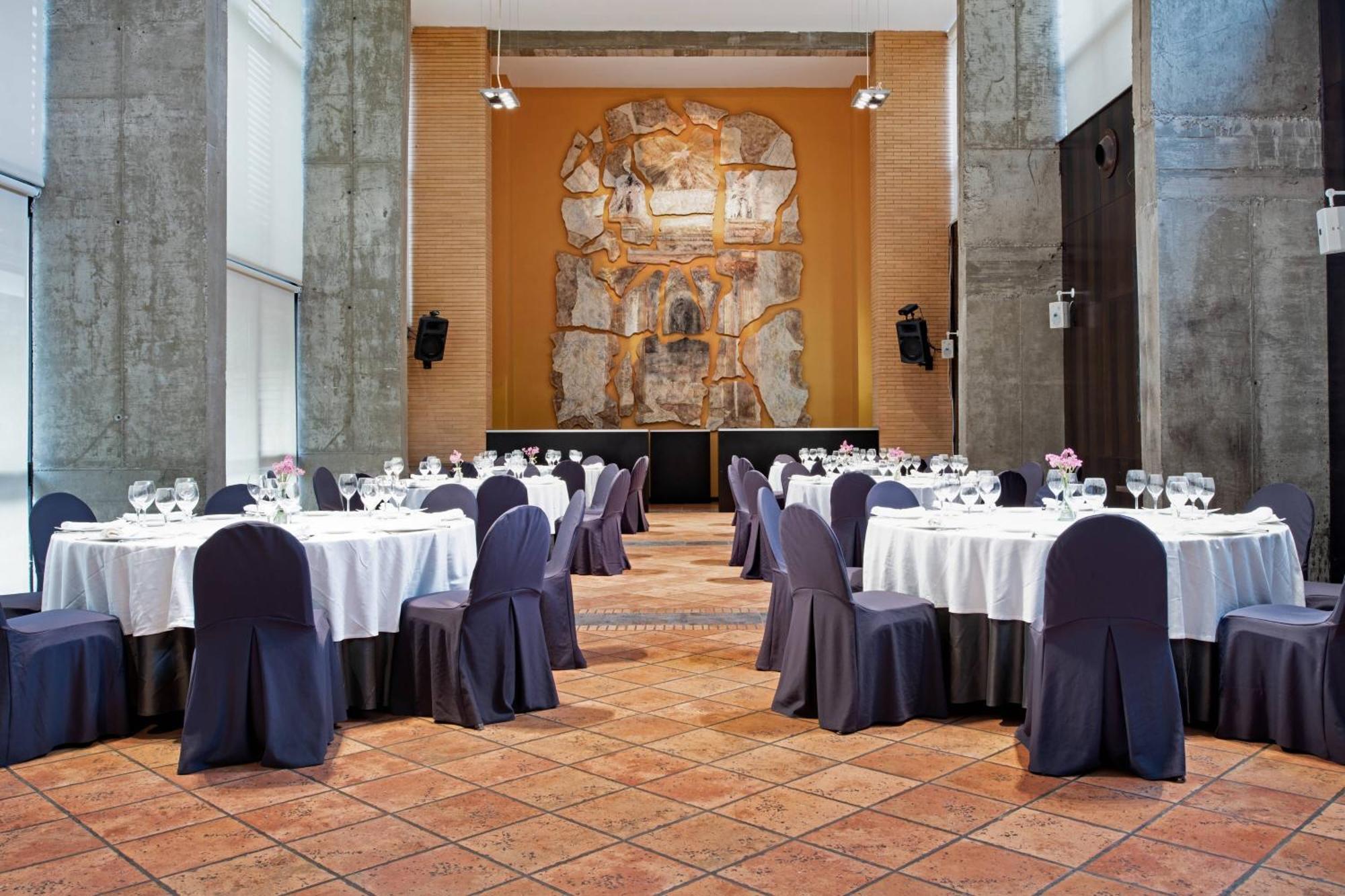 Ac Hotel Ciudad De Tudela By Marriott Exteriér fotografie