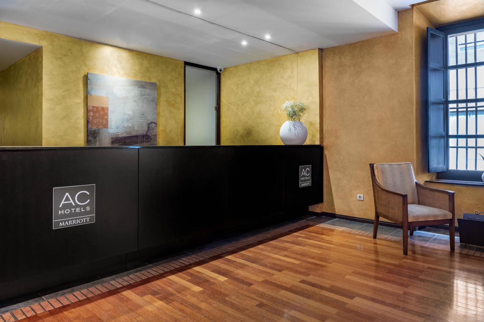 Ac Hotel Ciudad De Tudela By Marriott Exteriér fotografie