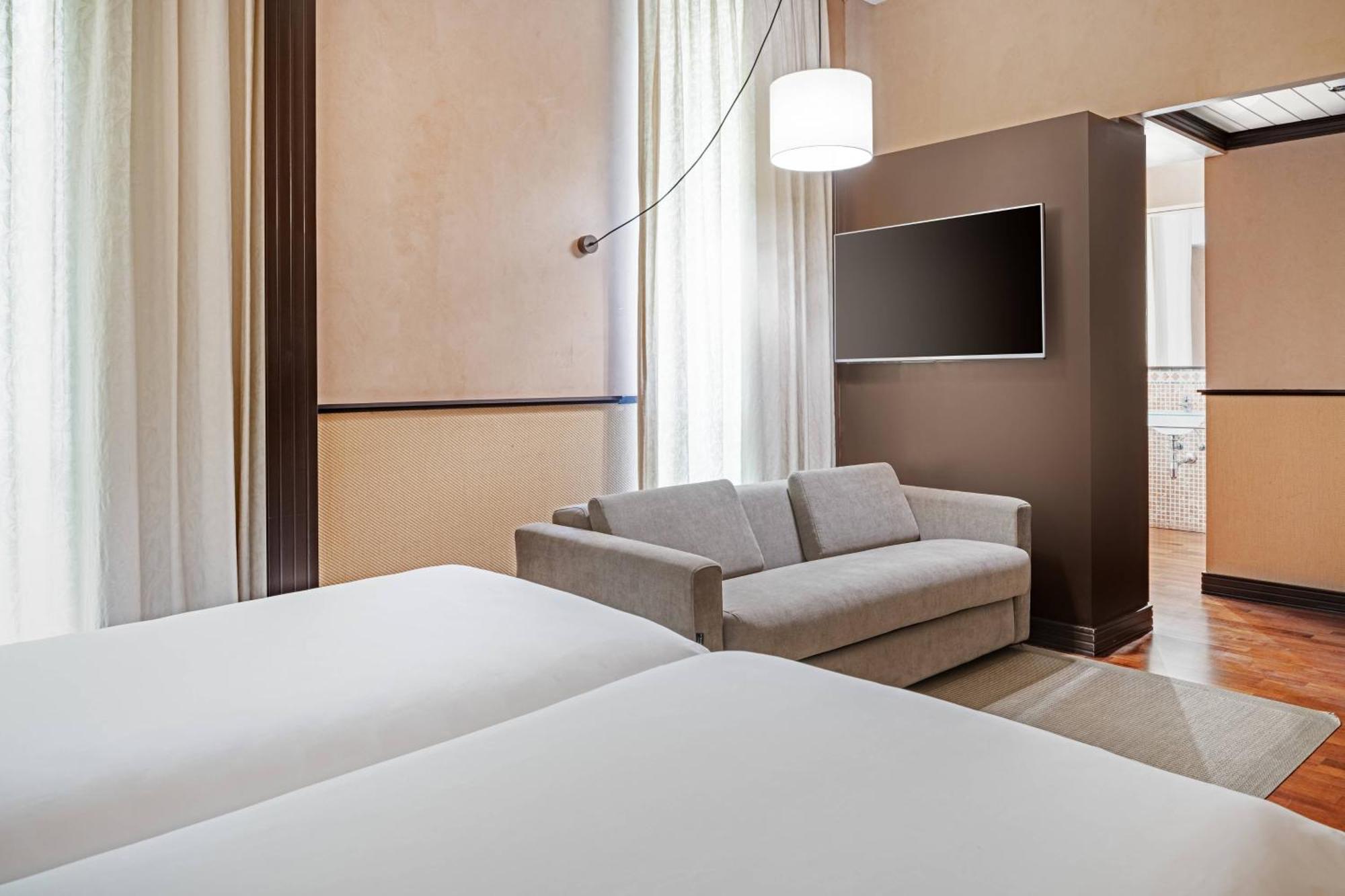 Ac Hotel Ciudad De Tudela By Marriott Exteriér fotografie