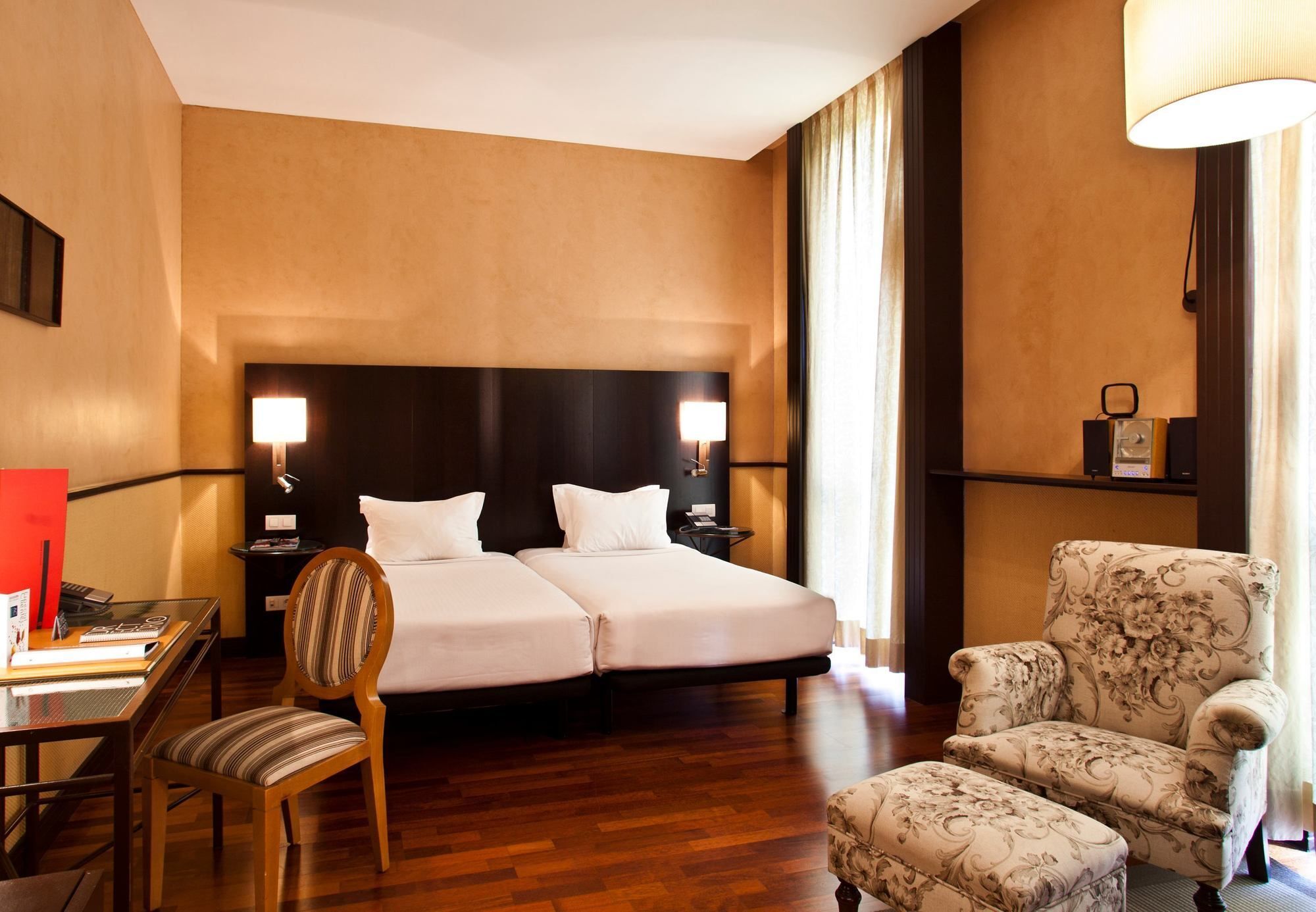 Ac Hotel Ciudad De Tudela By Marriott Pokoj fotografie